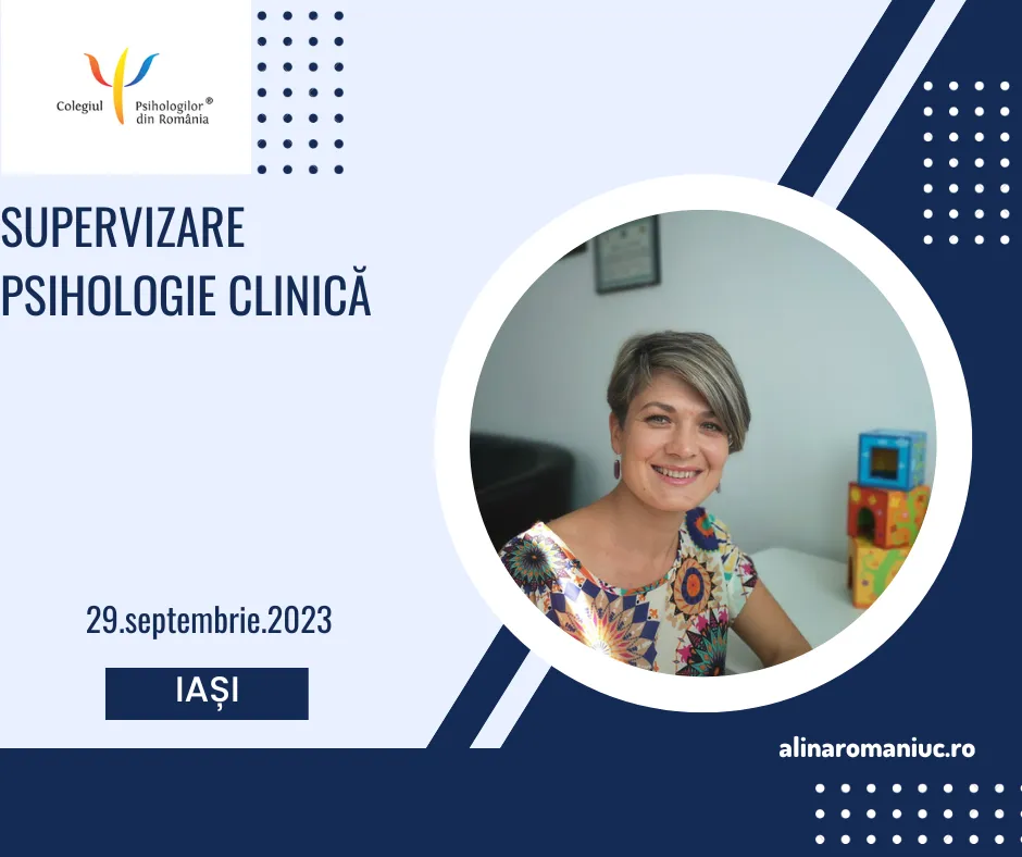Supervizare în Psihologie Clinică