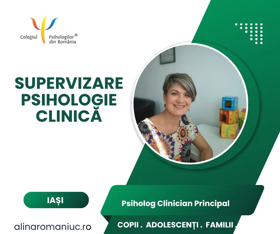Supervizare în Psihologie Clinică